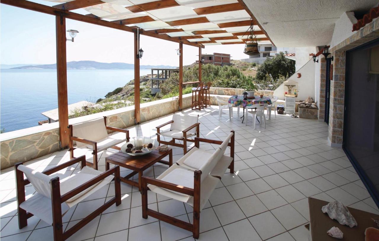 Vromopousi 2 Bedroom Stunning Apartment In Keratea מראה חיצוני תמונה