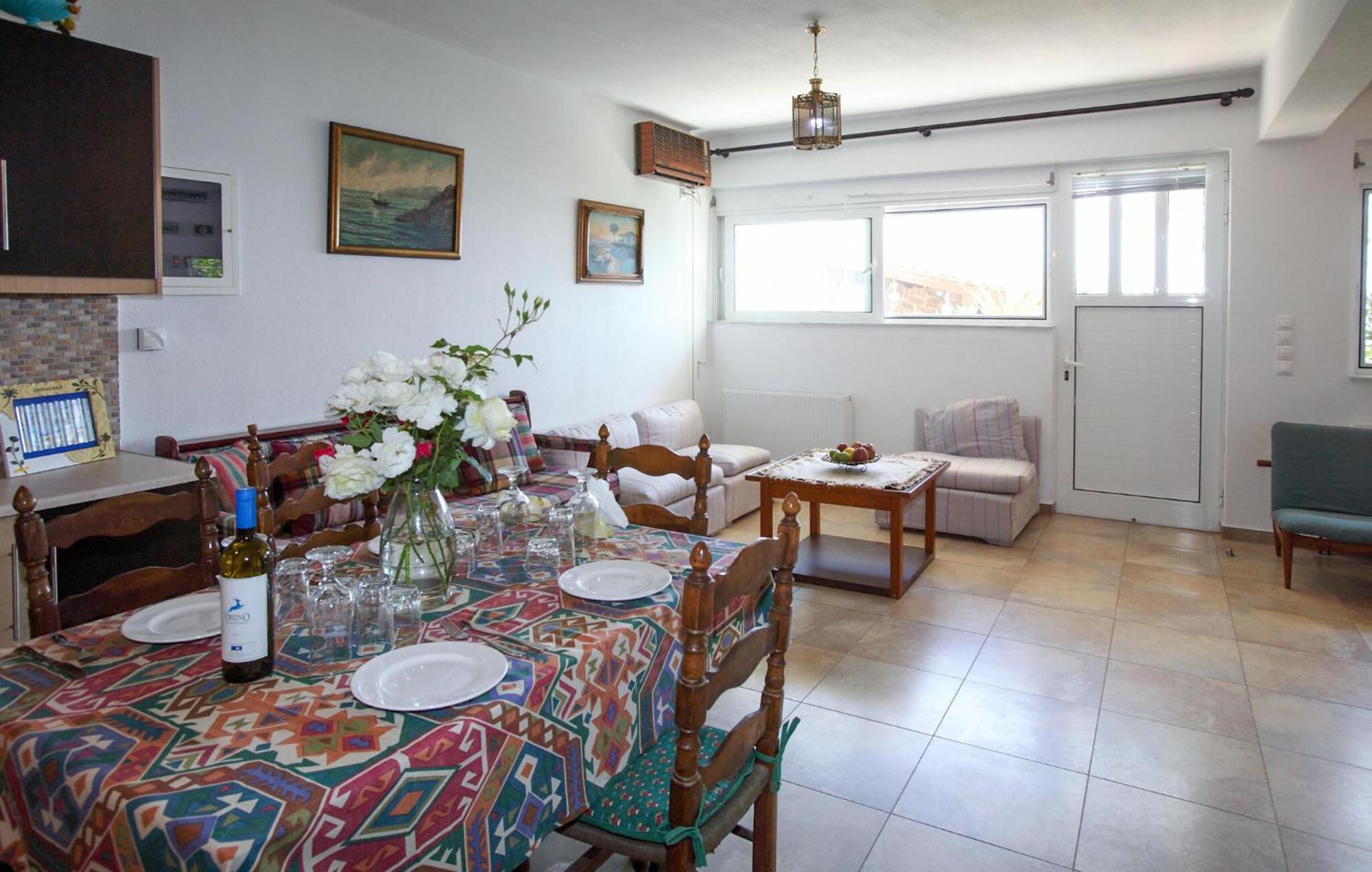 Vromopousi 2 Bedroom Stunning Apartment In Keratea מראה חיצוני תמונה